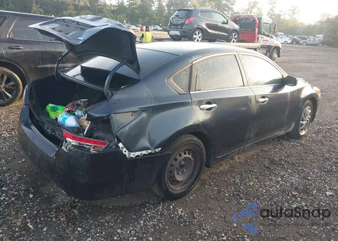 2014 Nissan Altima 2.5 S z USA, uszkodzony, nr VIN 1N4AL3AP7EC102433